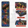 Foldable Push-Up Board