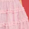 DREAM Brooke Organza Midi Skirt