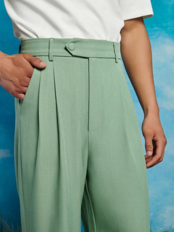0ED363F7-9673-7F2A-19F2-0E3B24CBA775 Lionel High Waisted Trousers