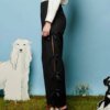 Sandy Bow Trousers