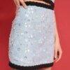 36DE0488-2DB6-1EF1-17C1-A9DF30DD185C DREAM Blossom Bead Mini Skirt