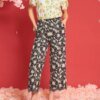 DREAM Flower Haze Wide Leg Trousers