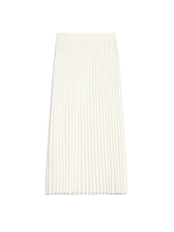 7C5673F5-3616-9F8F-F9DF-515D40891B8D DREAM Carolina Pleated Midi Skirt