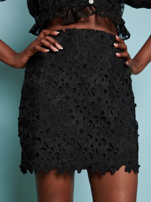 7D7D5386-1C5F-9039-3C07-10366B26501F DREAM Clementine Mini Skirt