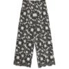 DREAM Flower Haze Wide Leg Trousers