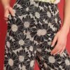 DREAM Flower Haze Wide Leg Trousers