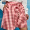 Stables Gingham Shorts