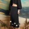 DREAM Desert Hearts Midi Skirt
