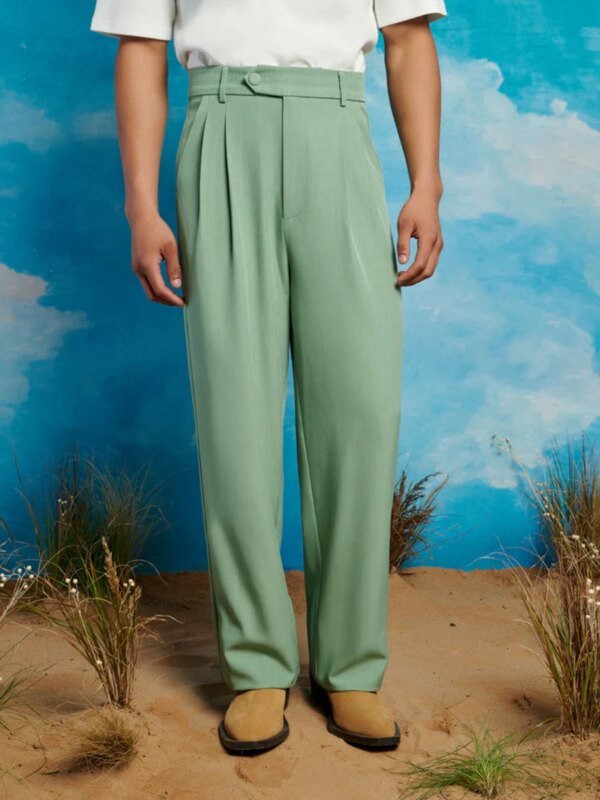 C066B63E-F70F-5E52-6853-35E7169C84BA Lionel High Waisted Trousers