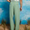 D5056FC9-8CDB-C8D1-5487-E879D823FF48 Lionel High Waisted Trousers