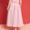 DREAM Brooke Organza Midi Skirt