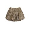 Lola Leopard Jacquard Skirt