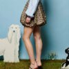Lola Leopard Jacquard Skirt