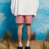 Stables Gingham Shorts